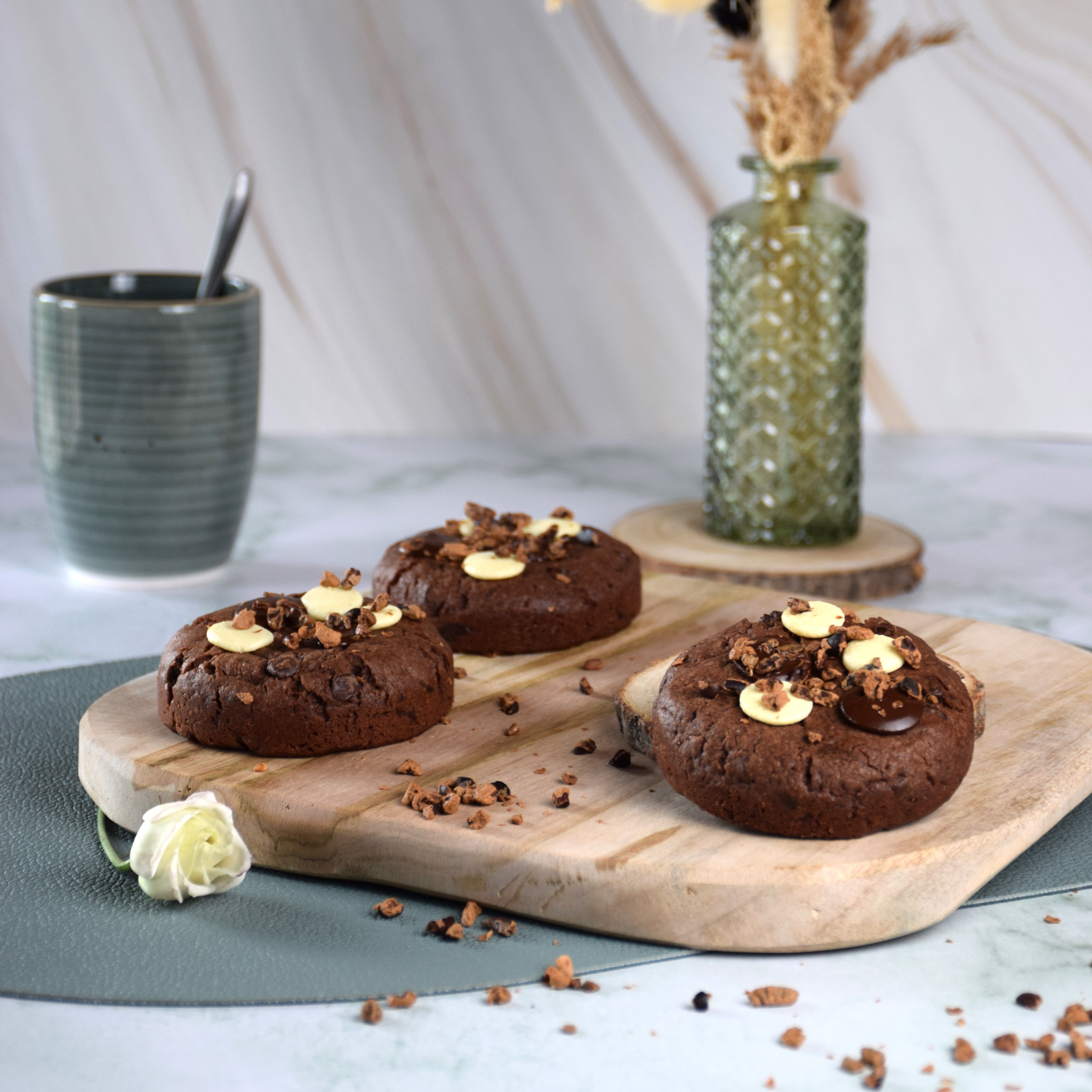 Cookie Chocolat